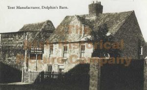 Dolphin S Barn The Historical Picture Archive