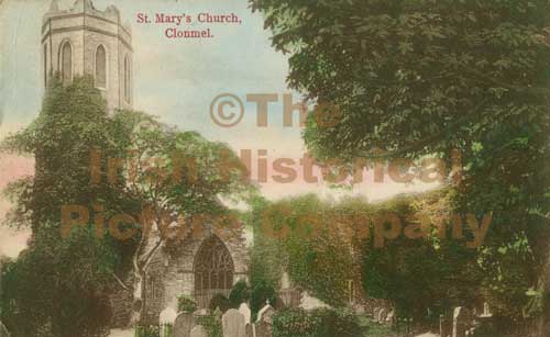 St marys church clonmel